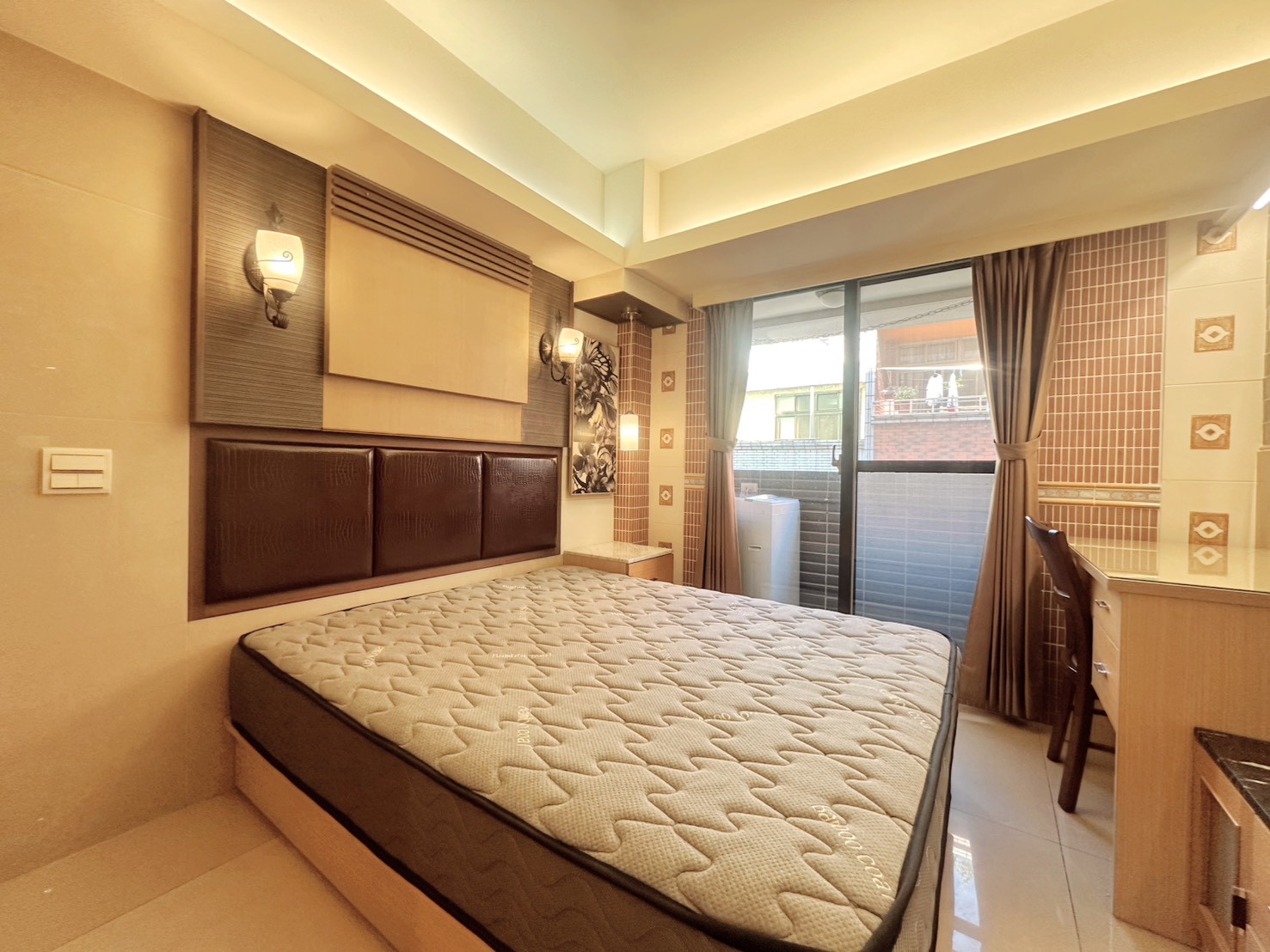 🟡｜體大．台中客大｜電梯套房｜9200